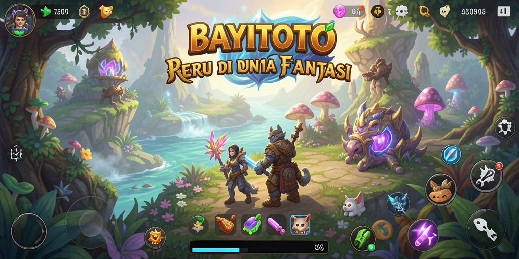 Tampilan gameplay <strong>BAYITOTO</strong> yang penuh warna dan mendebarkan.