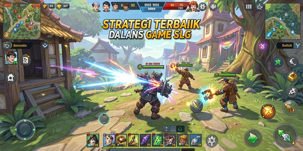 Gameplay H03 yang seru dengan strategi mendalam dan grafis menawan.