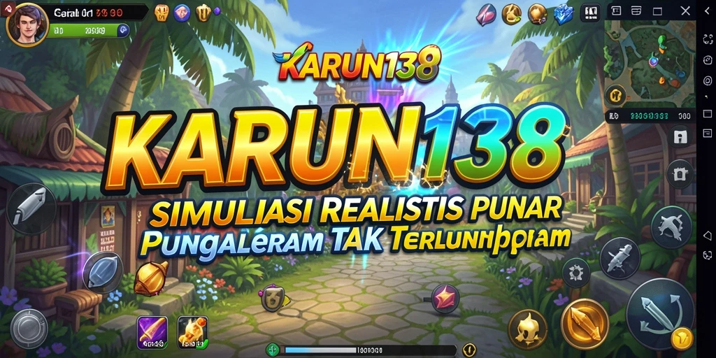 Gambaran gameplay mendalam dari KARUN138 dengan elemen simulasi yang menarik.